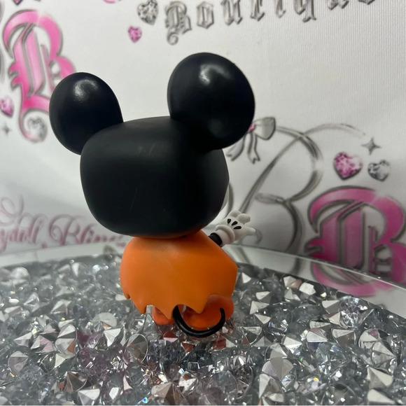 POP FUNKO Disney Halloween Spooky Mickey Mouse Pop! Vinyl Figure  🎃 pumpkin - Picture 7 of 11